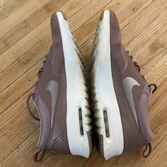 Nike Air Max Thea Smokey Mauve size 9,5 - Picture 11 of 14